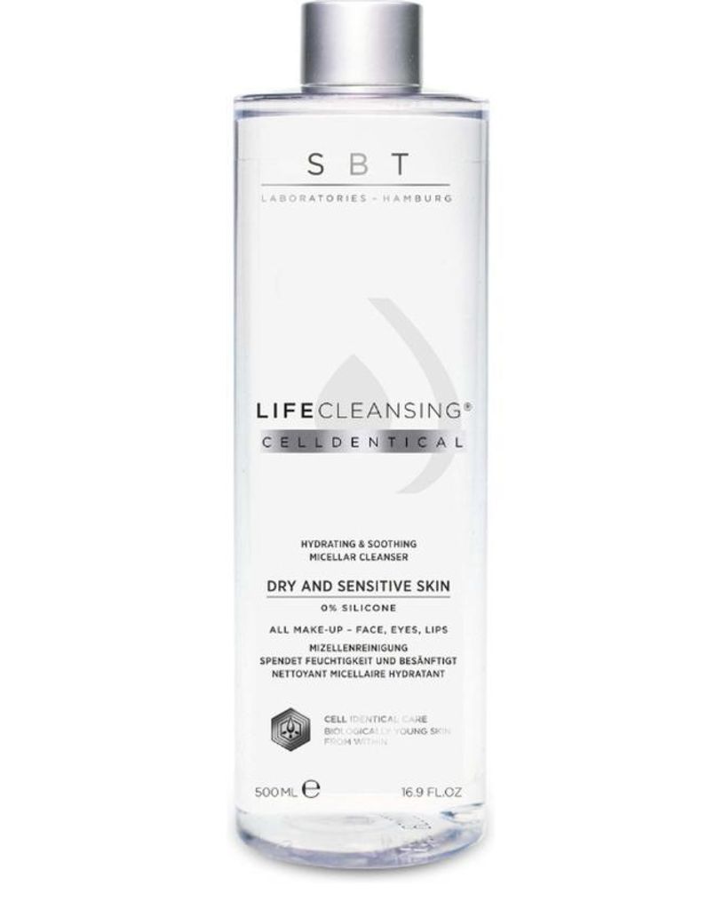 SBT LifeCleansing Celldentical Cleansing Hydrating & Produktbild 
