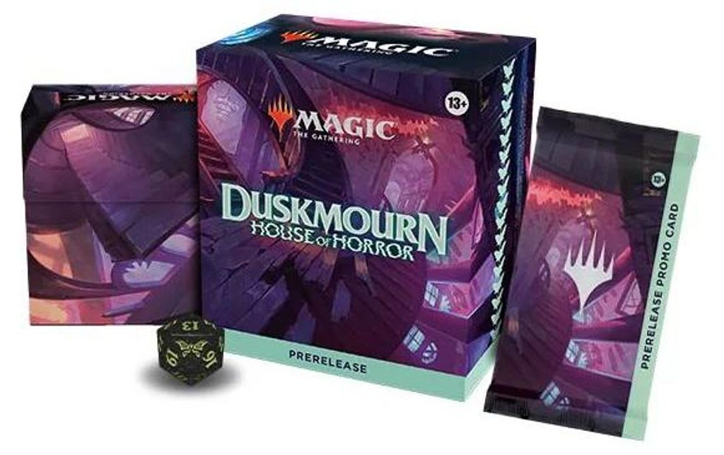 Magic: the Gathering - Duskmourn: Casa degli Orrori Immagine del prodotto 
