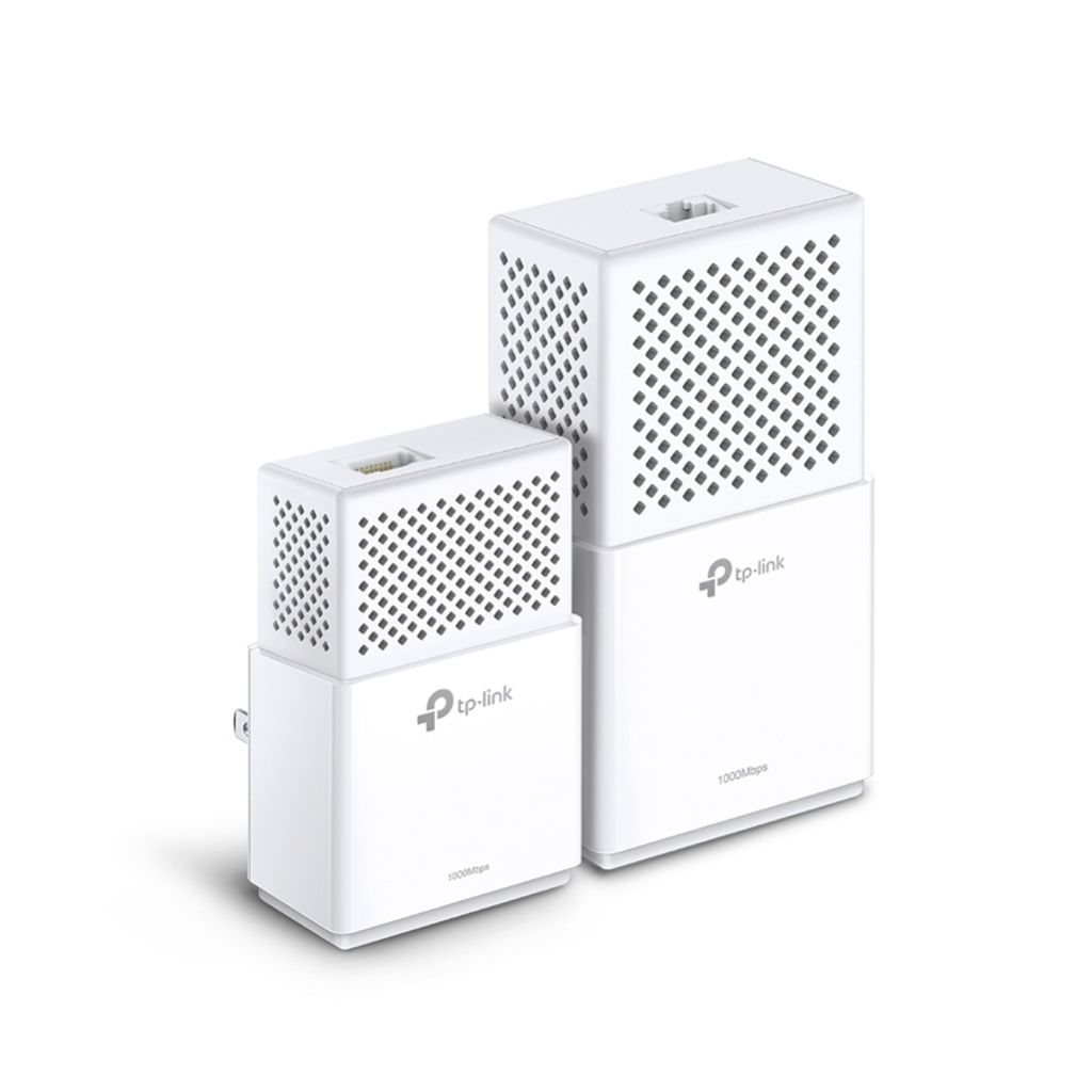 TP-Link AV1000 WLAN AC750 Gigabit Powerline Network Adapter