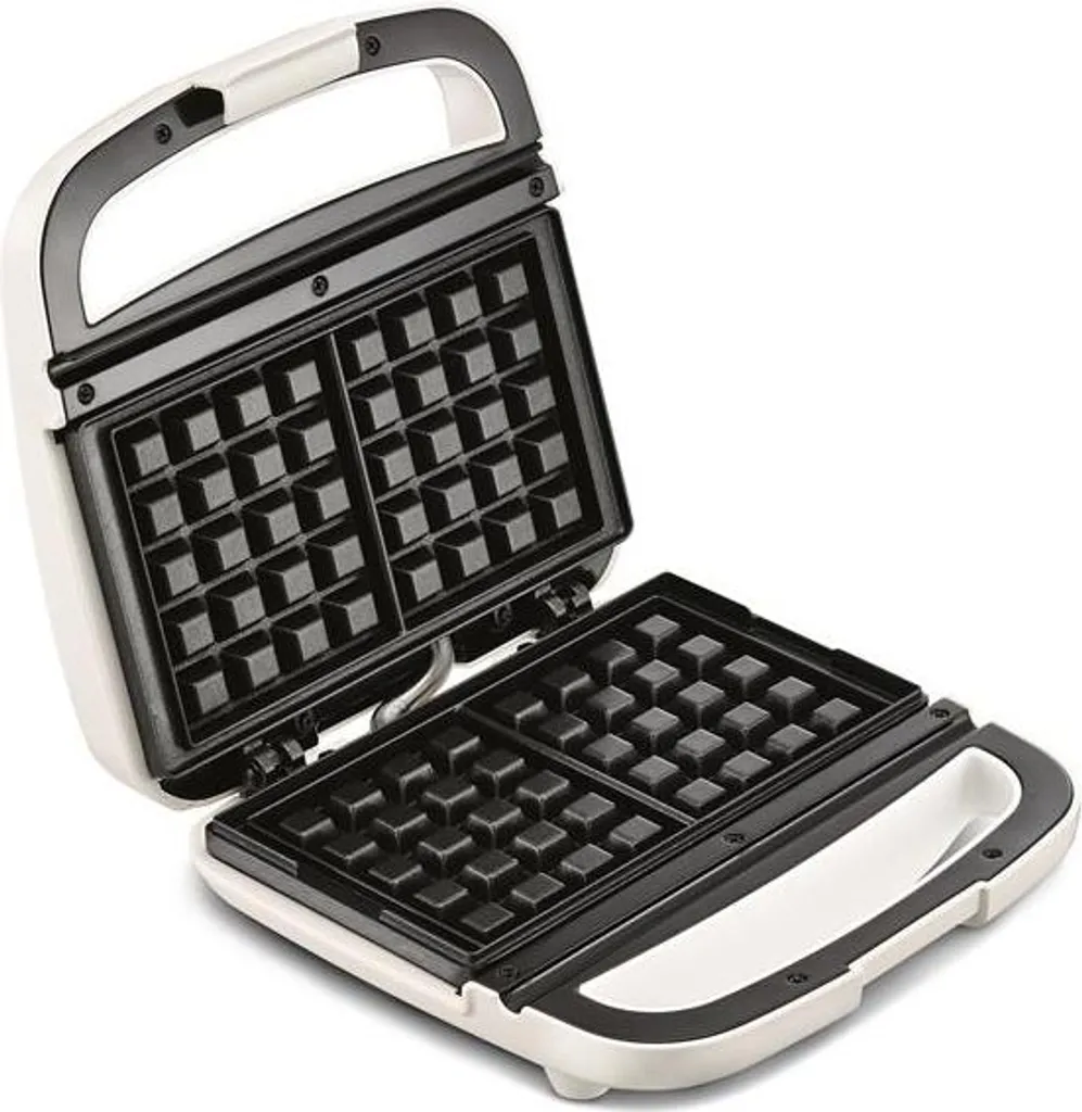Gaufrier Compact Moulinex Waffle Time 700W à Rangement Vertical - Blanc - 5