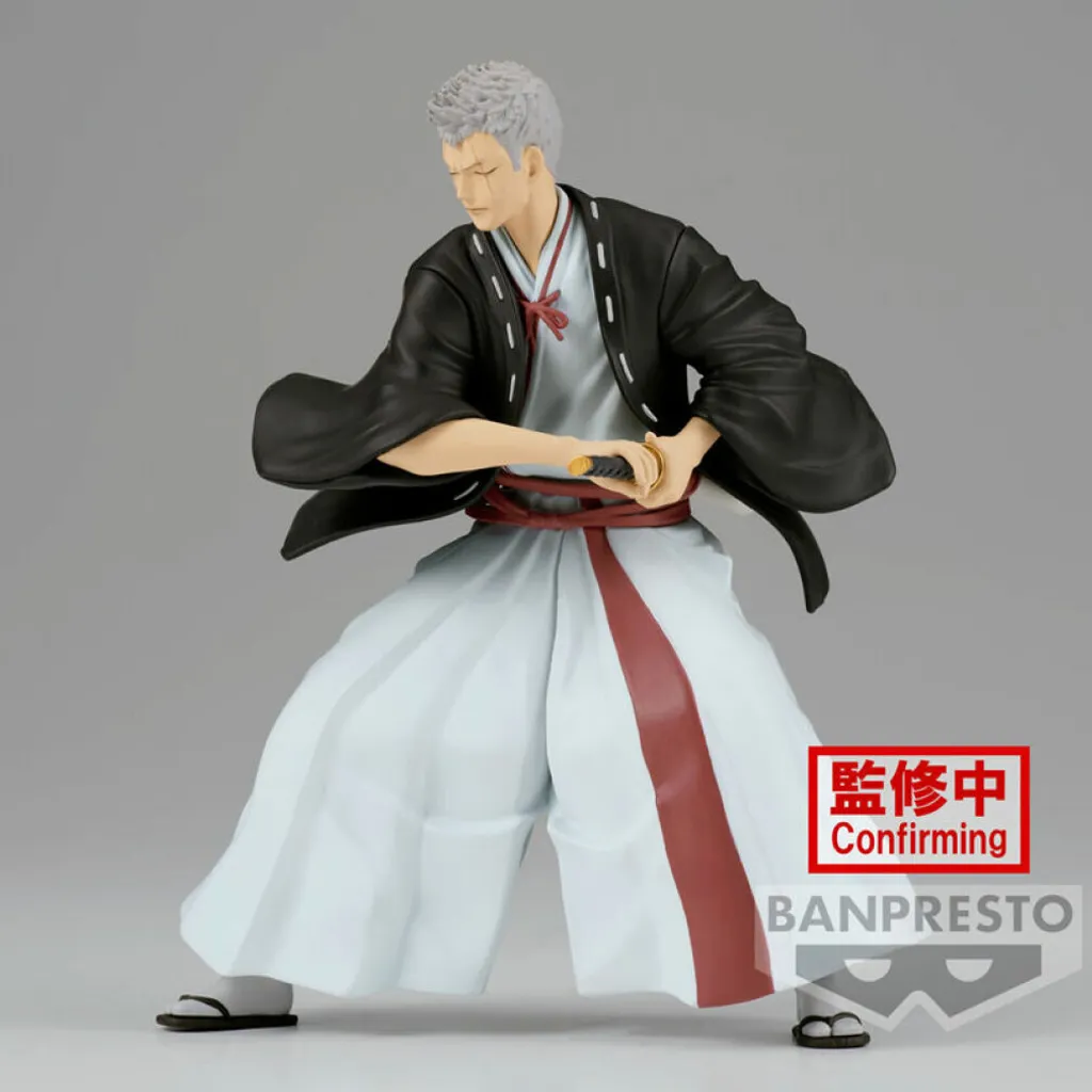 Figurine Yamada Asaemon Shion Hell's Paradise Vibration Stars de 14 cm - 2