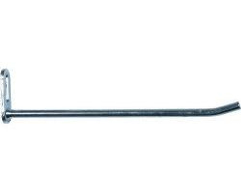 Connex-Einzelhaken gebogen 45 x 200 x %c3%b8 70 mm