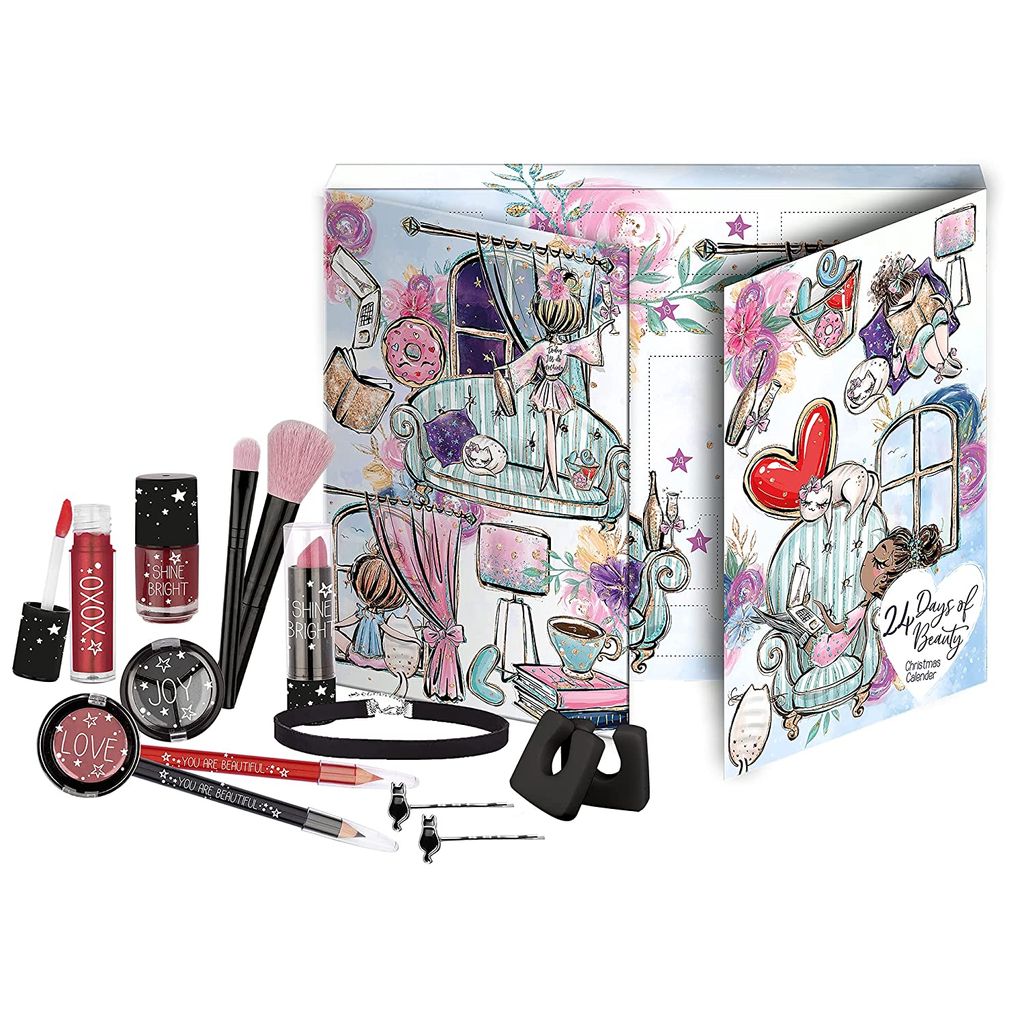 fesh! Stay Chic Beauty Adventskalender 21902E00