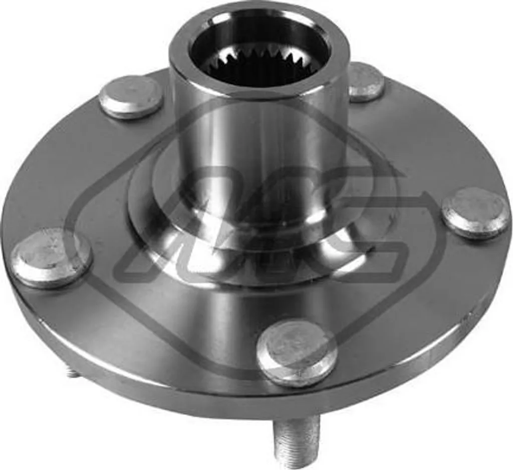 Metalcaucho 90270 Mozzo Ruota Anteriore 402022Y010 Nissan Maxima X-Trail