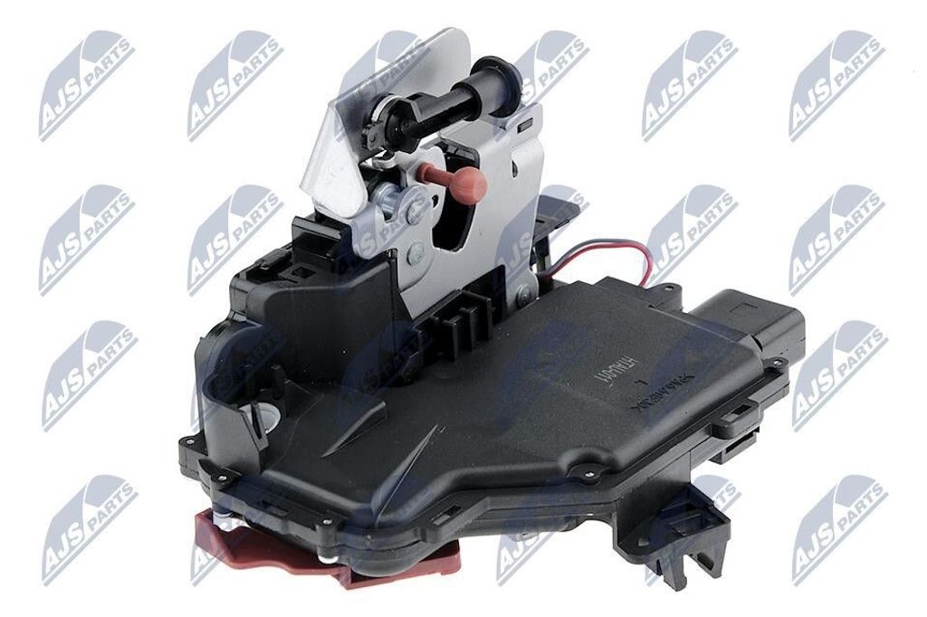 NTY EZC-AU-011 Türschloss Vorne Links für AUDI A8 (4E2, Produktbild 