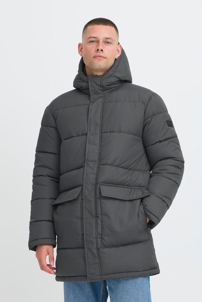 Blend BHElkas Herren Steppmantel Wintermantel Jacke regular fit