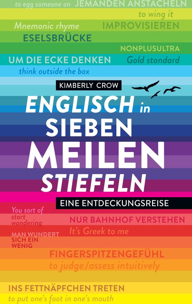 Englisch in Siebenmeilenstiefeln: Eine Entdeckungsreise