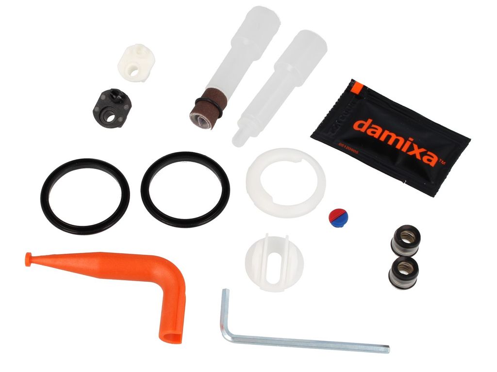 Damixa Kugel-Dichtung Service Set 2348500 Kartusche Jupiter Produktbild 