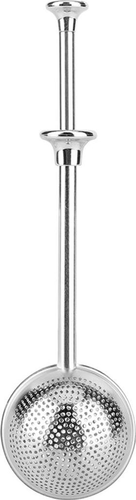 Edelstahl Runde Form Einziehbare Tee Ball Infuser Filter Sieb Tee Zubehör
