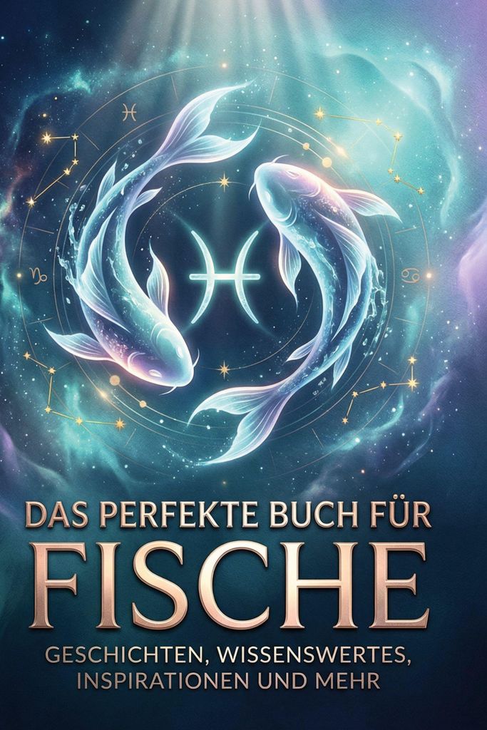 Das perfekte Buch für Fische