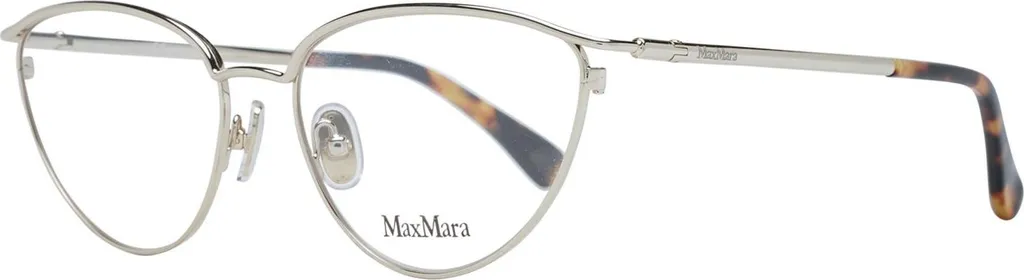 Finissez-en avec les lunettes lourdes : Monture Max Mara MM5057 54032