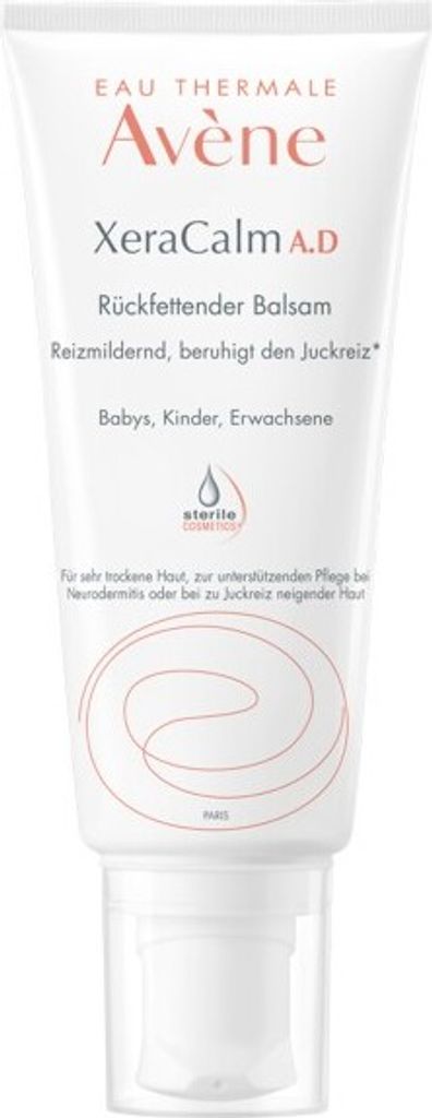 Avène XeraCalm A.D rückfettender Balsam, 200 ml Creme Produktbild 8