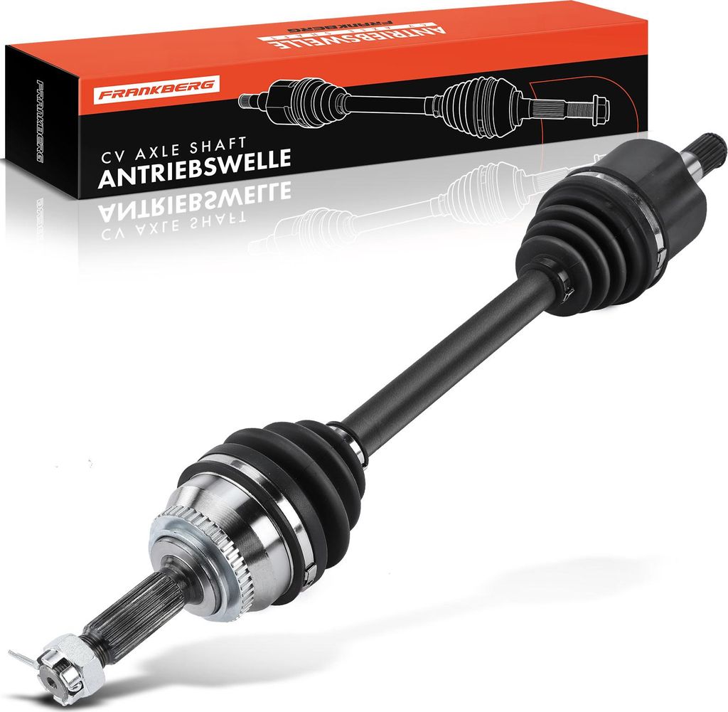 Frankberg 1x Antriebswelle Vorderachse Links für Hyundai Coupe GK Elantra XD 2000-2009