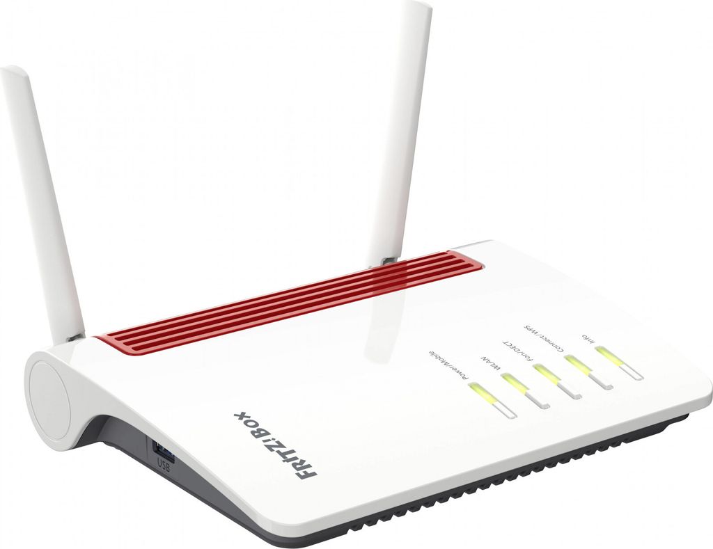 AVM FRITZ!Box 6850 5G - Wireless Router - WWAN Produktbild 