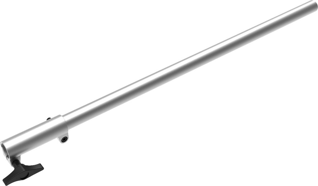 Aluminiumschaft als Verlängerung für GD24X2TX