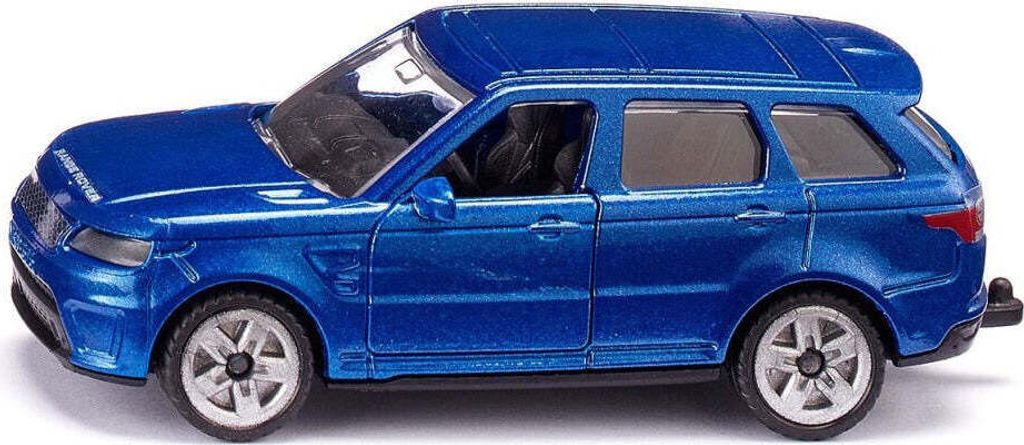Siku Range Rover V8, Auto, 3 Jahr(e), Kunststoff, Blau Produktbild 