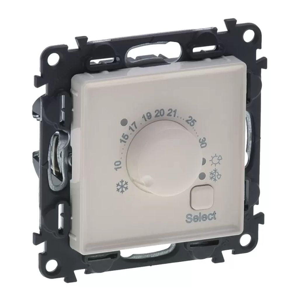 Legrand Valena Life Elektronický izbový termostat s Obrázok produktu 