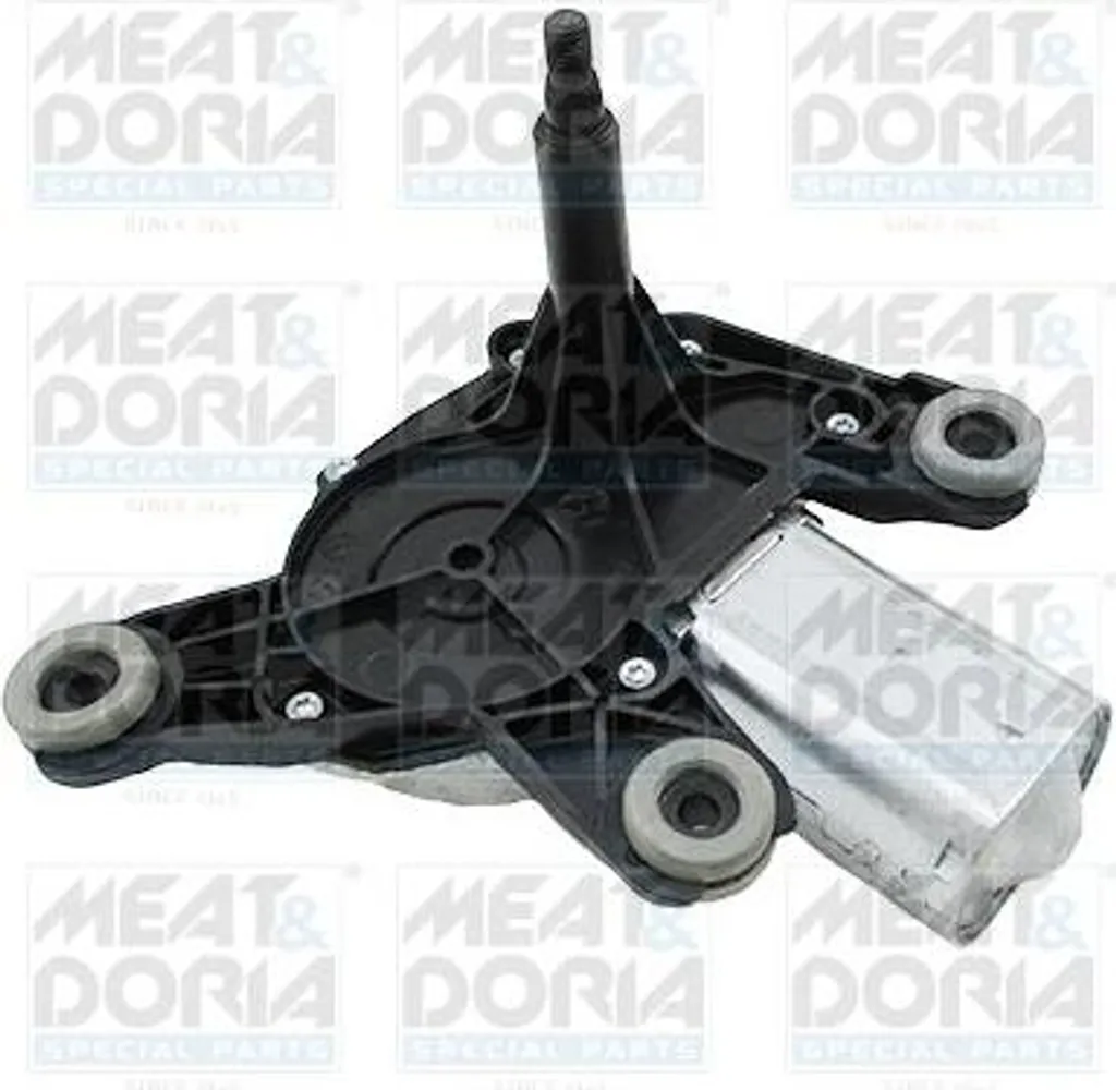 Moteur essuie-glace MEAT & DORIA 27045 robuste et silencieux 12V OE