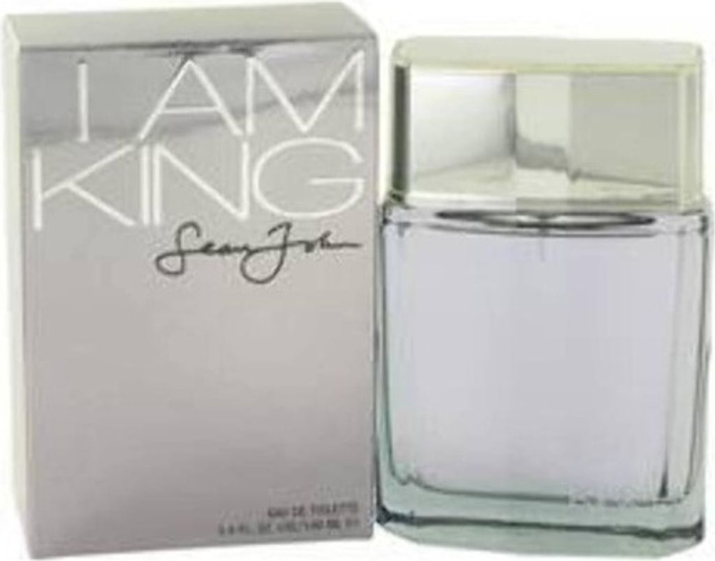 Toaletní voda Sean John I Am King 100 ml (Mann) Obrázek produktu 