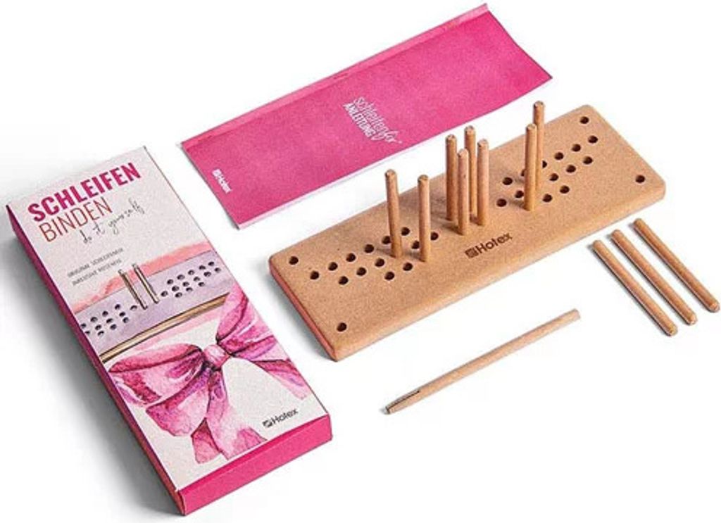 Schleifen- & Rosenfix, Schleifenbinden Do It Yourself Produktbild 