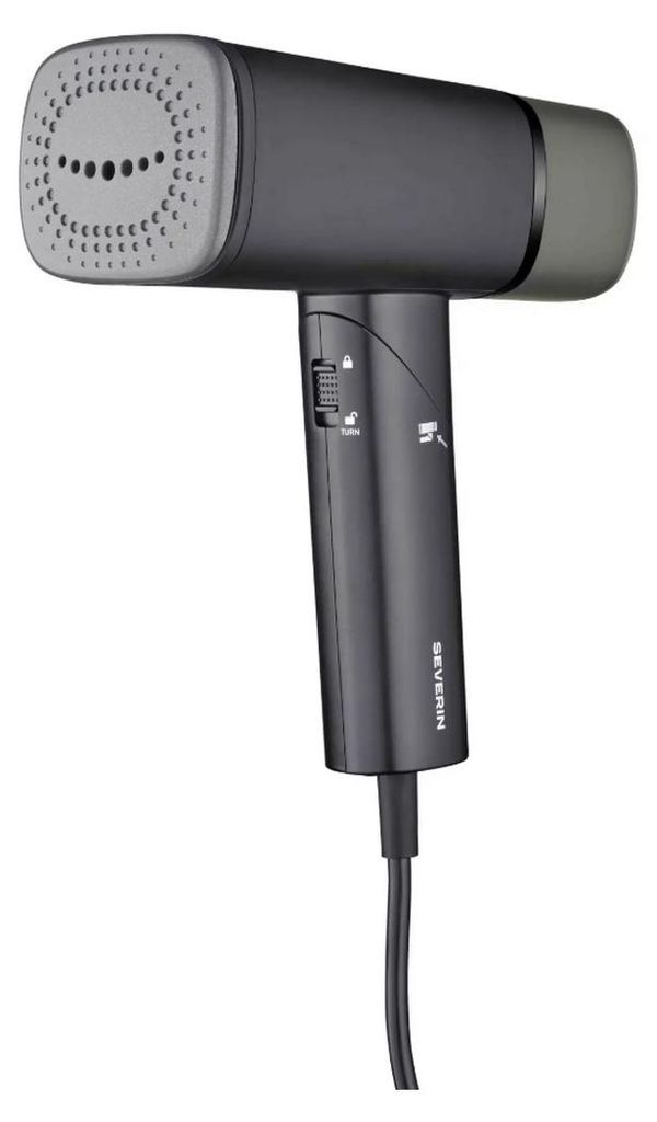 Severin DG 3282, Limpiador a vapor manual, 0,13 l, , Con Imagen del producto 