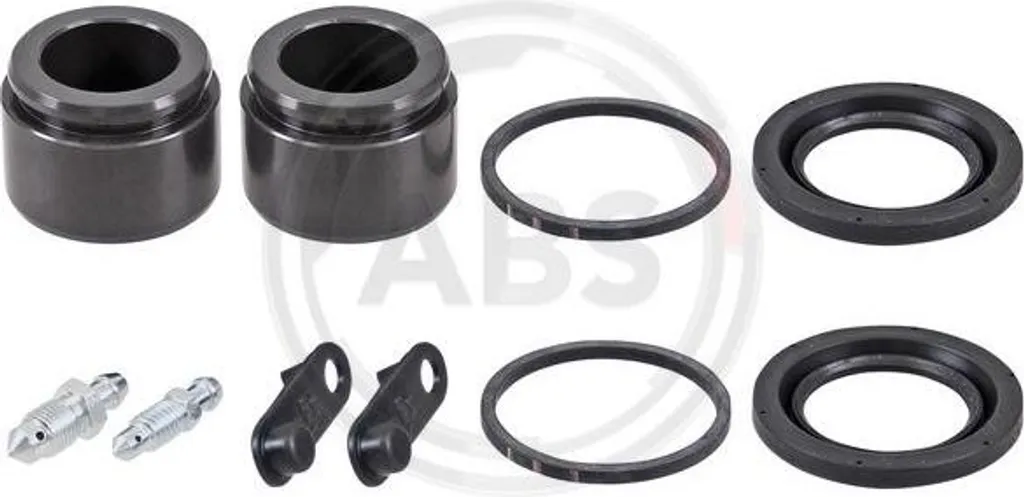 Kit réparation étrier frein anti-grippage pour Volkswagen Touareg