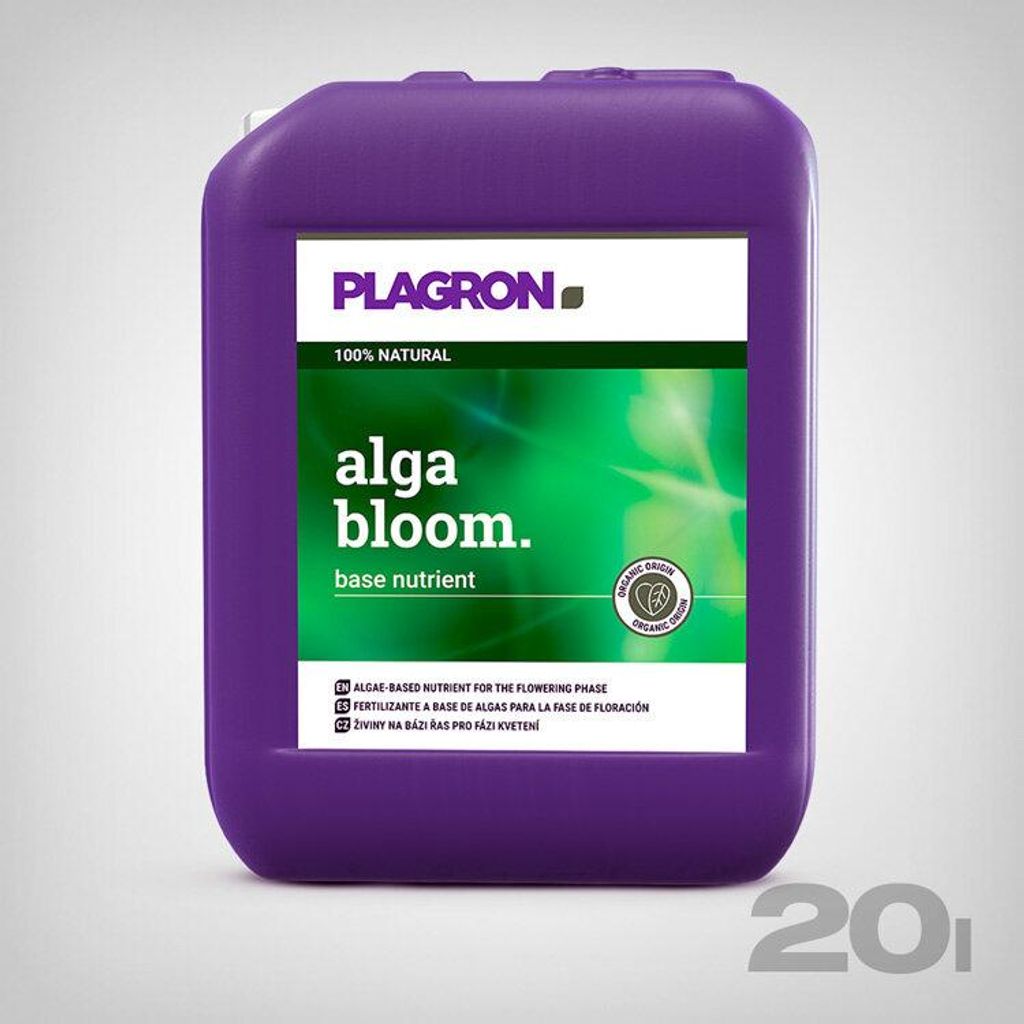 Plagron Alga Bloom, 20 Liter