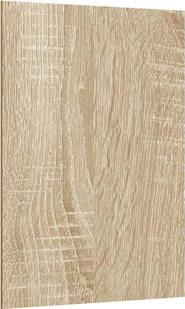 vidaXL Dekoplatten 50 pcs Sonoma-Eiche 30 x 42 x 0,27 cm Holzwerkstoff