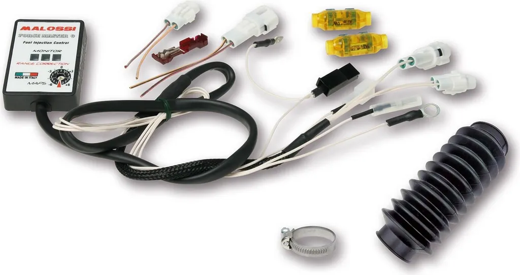 Module Malossi Force Master 0 CDI pour Minarelli Yamaha 50i LC 4T E4