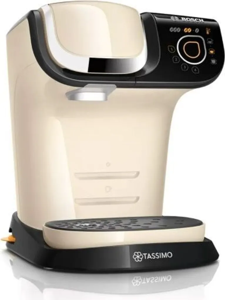Recensione Bosch 612922 Tassimo My Way 2: Performance e Design Beige
