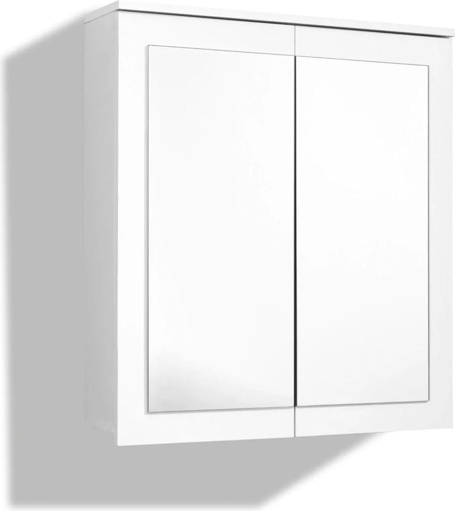 Livarno Spiegelschrank Badezimmerschrank ca. B 69 x H 77 x Produktbild 