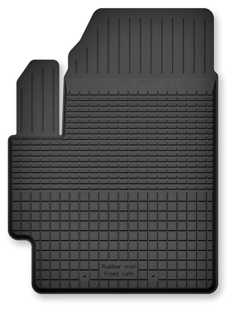 Fahrermatte Gummi für Daihatsu Sirion III M300 2004-2010 Produktbild 