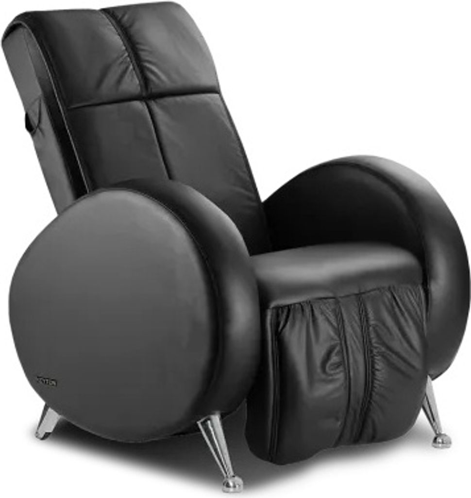 Massagesessel Keyton Retro H10 Charcoal Black