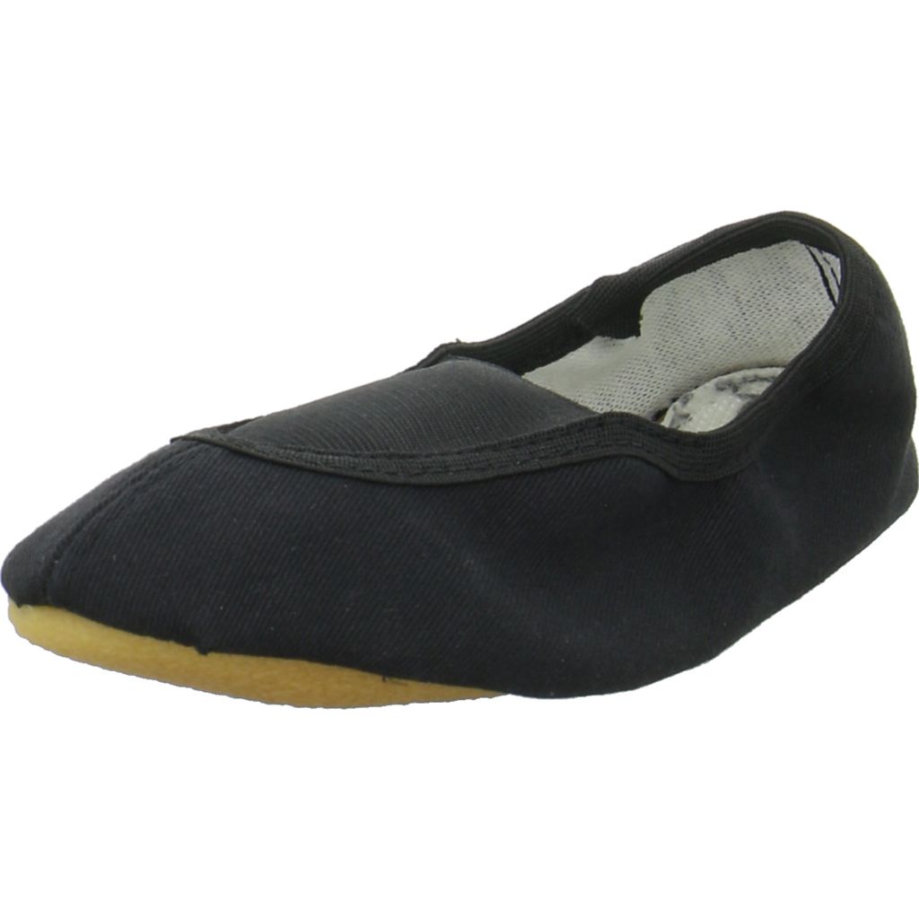 BECK GYMNASTIKSCHUH schwarz schwarz 37 Produktbild 
