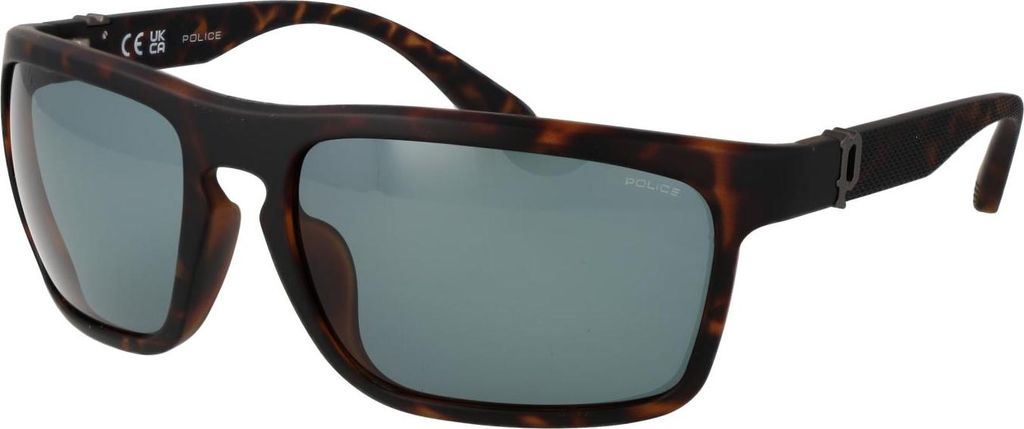 Police lunettes de soleil en plastique multicolore SPLF63 Image du produit 