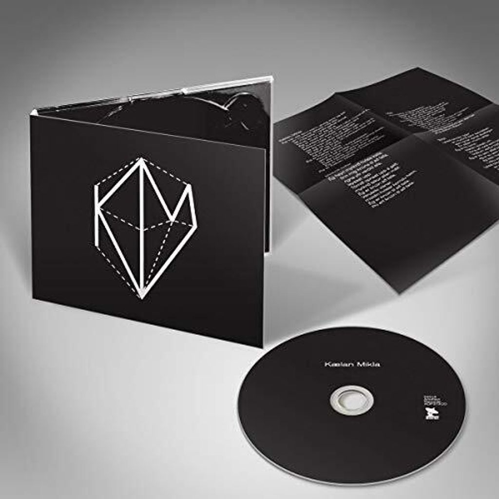 Kaelan Mikla - Kælan Mikla CD