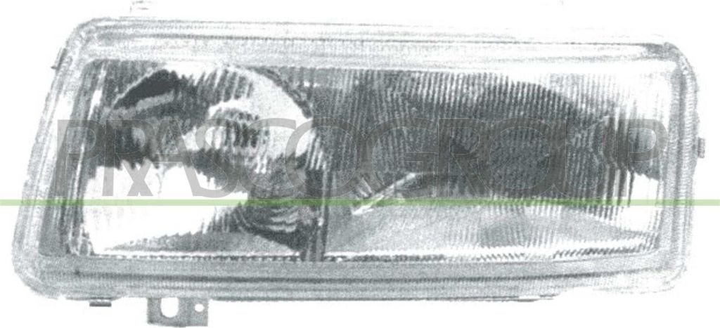 PRASCO Scheinwerfer Hauptscheinwerfer Links für VW PASSAT Variant (3A5, 35I) PASSAT (3A2, 35I) VG0514904