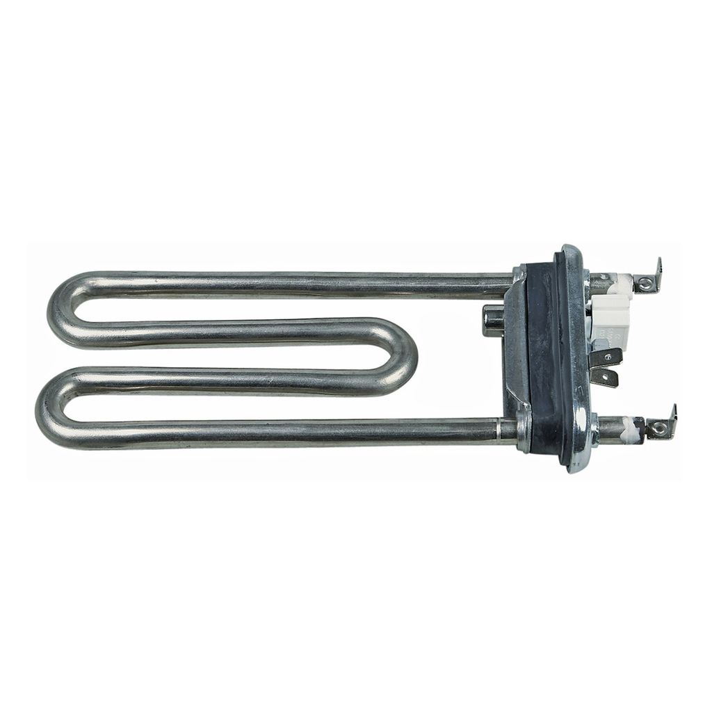 easyPART wie 49045774 Haier 0024000279 Heizelement Heizung Heizstab Rohrheizung Rohrheizelement Heizkörper 1800W 230V Waschmaschine