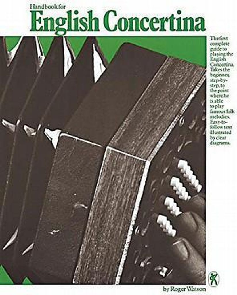 Watson, R: Handbook for English Concertina