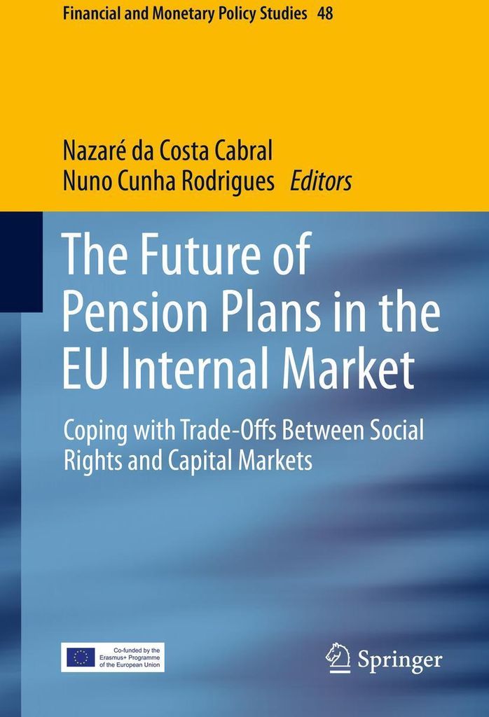The Future of Pension Plans in the EU Internal Market