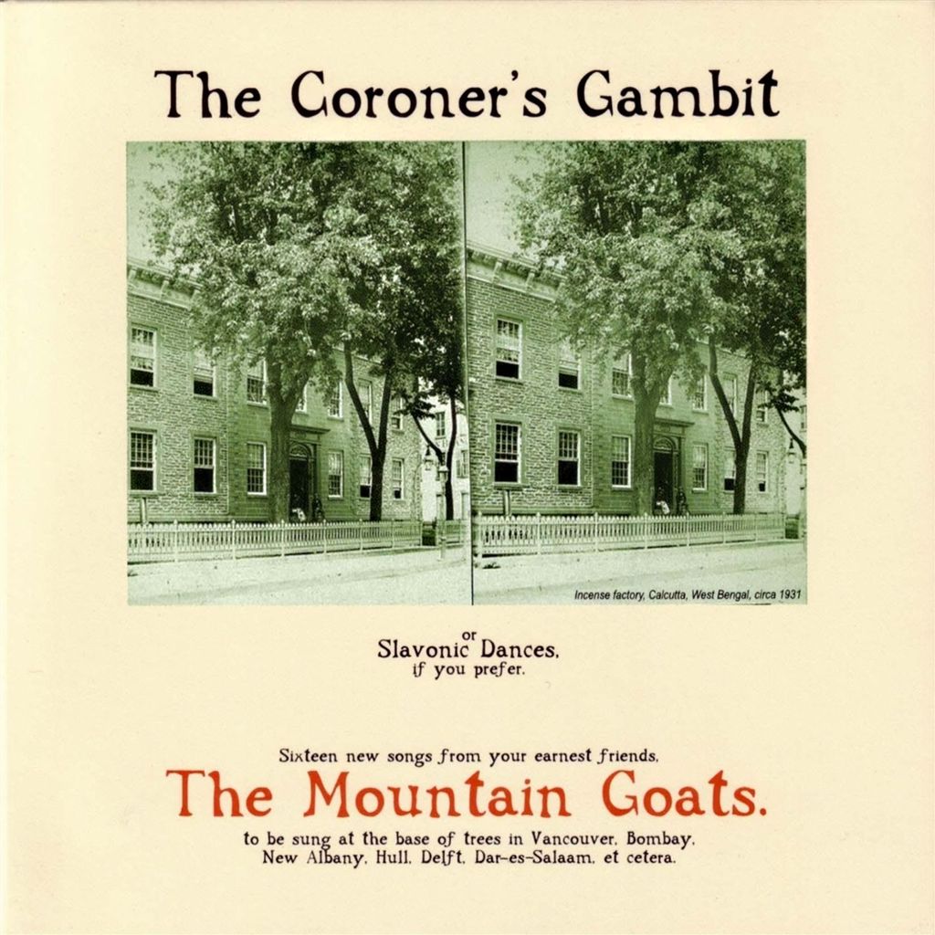 The Coroner's Gambit