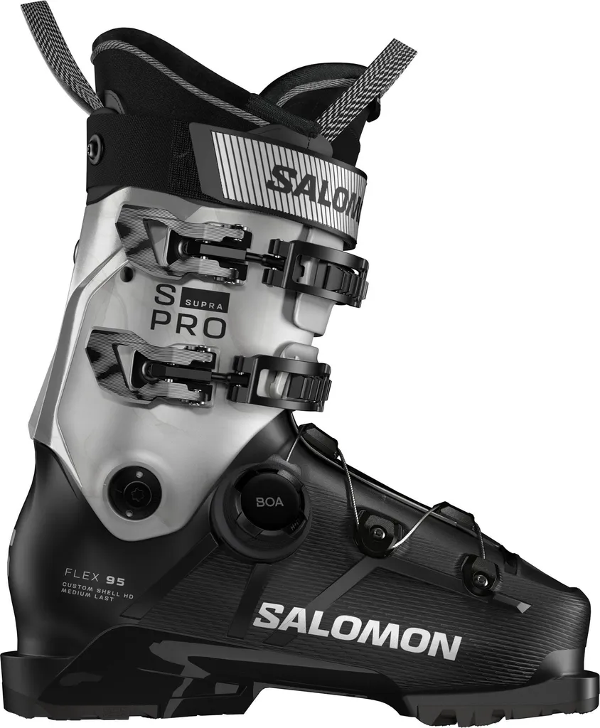 salomon arctic s3 ski bag Original Gearbag Unisex Boot for Easy Use and Easy Access and Improved Durability the Salomon Original Ski Vintage check coated backpack COLOR:TNF RED/TNF BLK vtuvia ebike