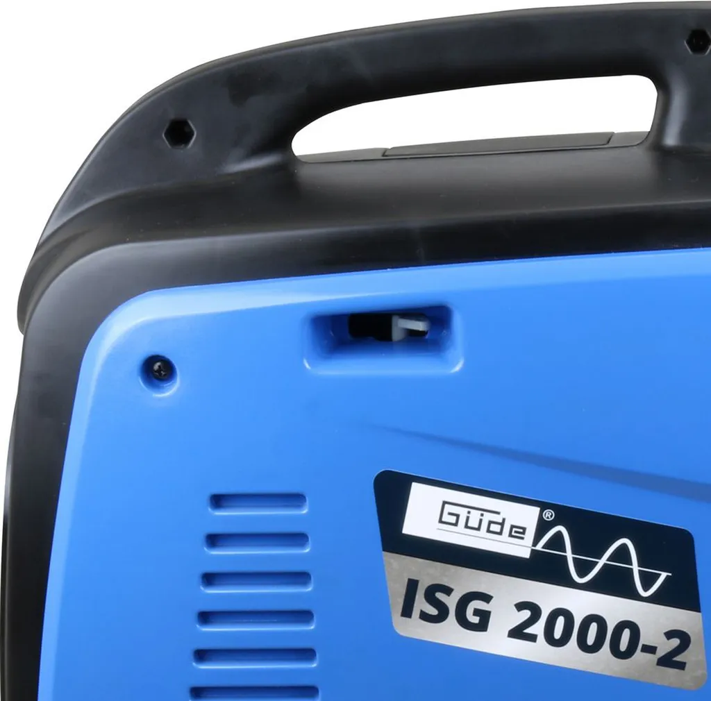 Générateur ISG 2000-2 - Solution anti-panne pour courant stable 2000W