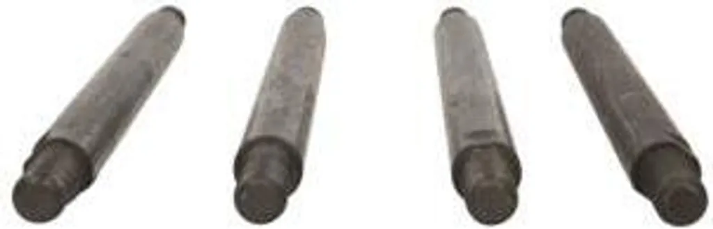 Vis de fixation extra-longues 290 mm - Pack de 4 vis haute performance - 4