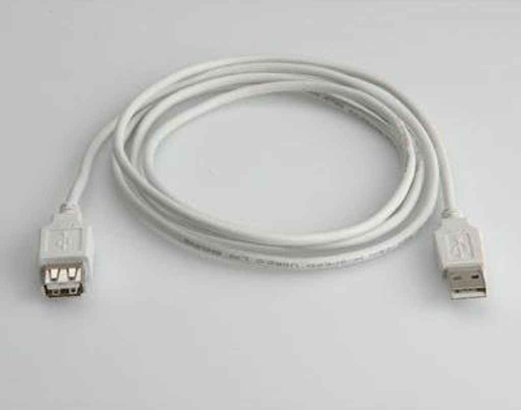 VALUE USB 2.0 Cable, Type A, 3.0 m cavo USB 3 m USB A Immagine del prodotto 