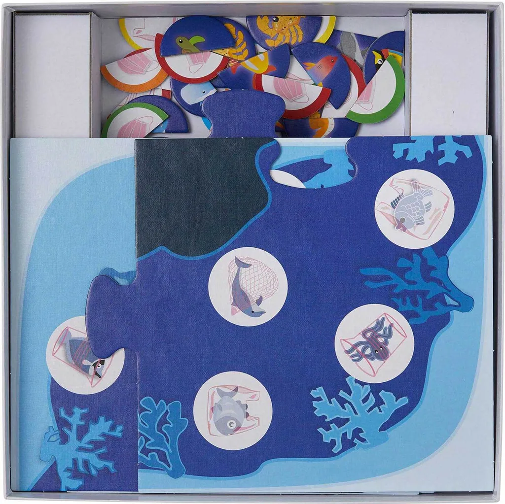 Protégez les Océans avec Save Us Sea Creatures : Jeu Éco-Responsable - 3