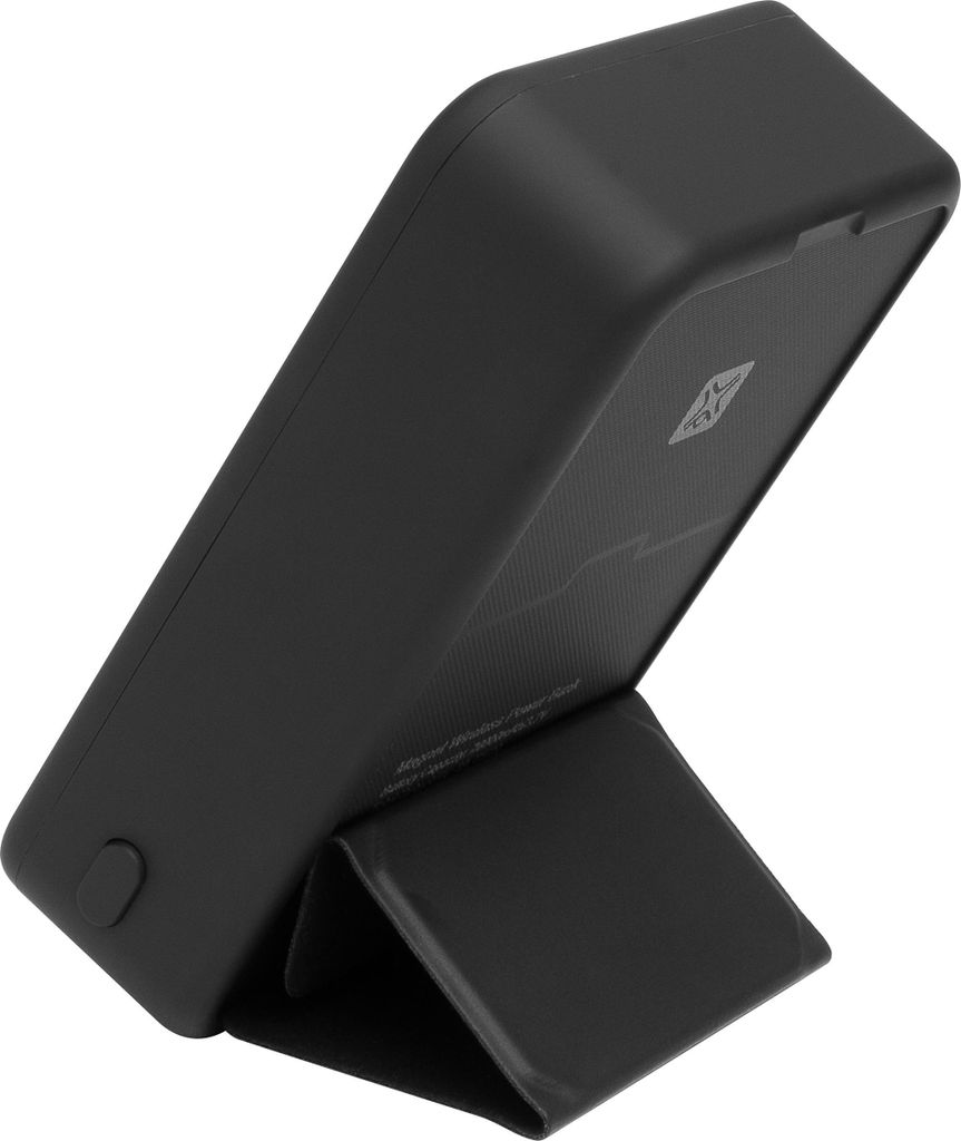 XtremeMac Magsafe Powerbank 20000mAh, Magnetische Externe Batterie für iPhone 15/14/13/12 Serie, USB-C, USB-A und Wireless Powerbank Schnellauflad...