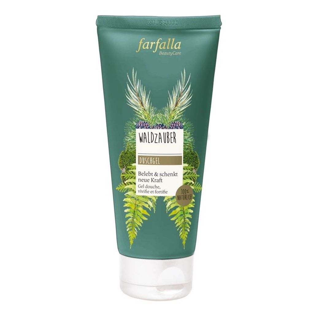 Farfalla Waldzauber, Duschgel Bio 200ml