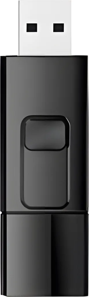 Silicon Power SP032GBUF3B05V1D USB-Stick 32GB Silicon Power B05 Blue