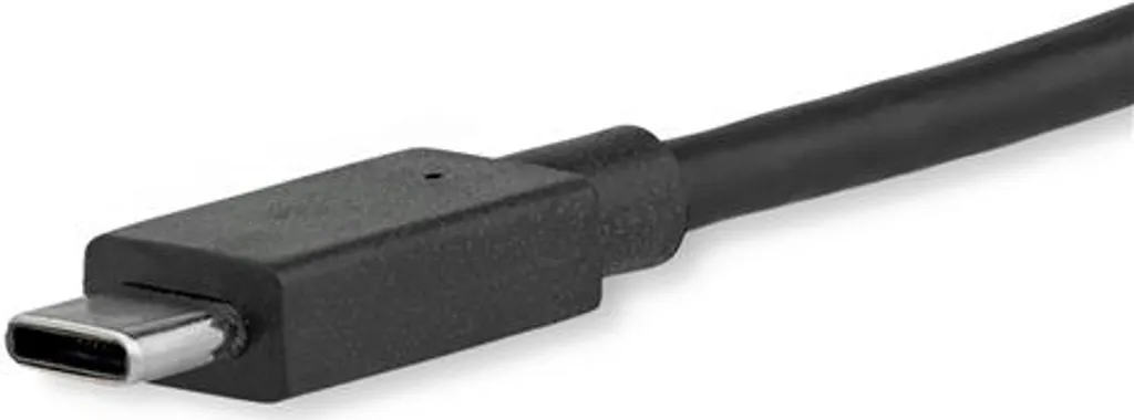 Câble adaptateur USB-C vers DisplayPort 4K compact avec connecteur robuste - 4